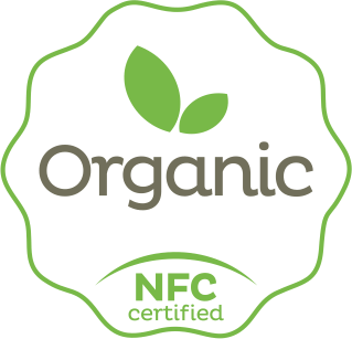 NFC Certified Organic