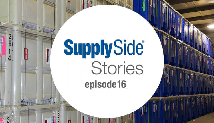 SupplySide Stories Podcast featuring FSOil